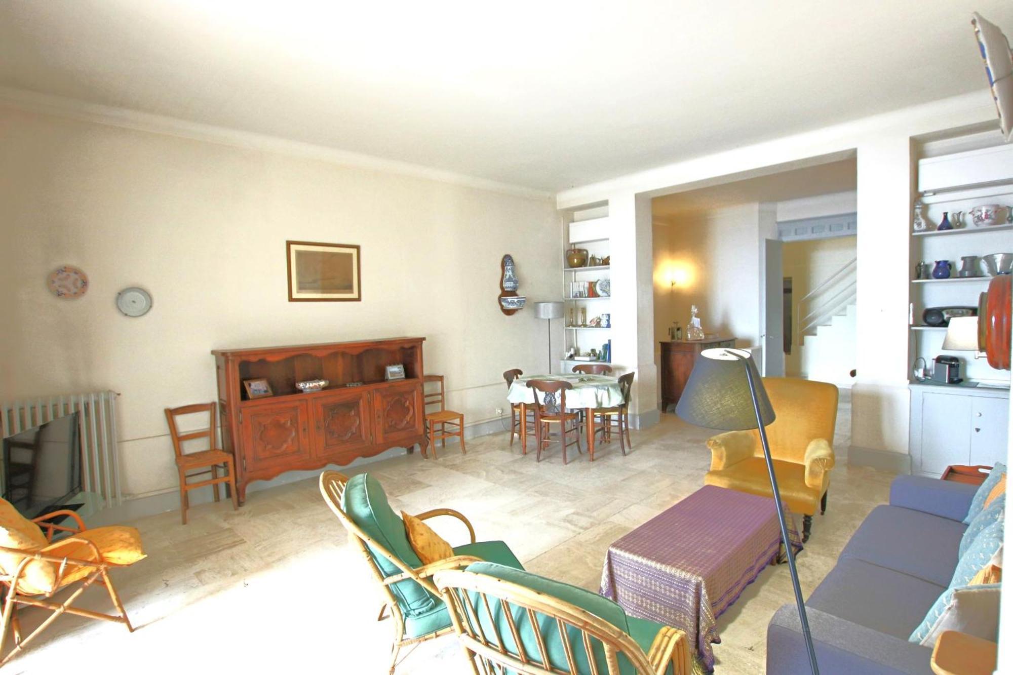 Sea View Apartment Cannes