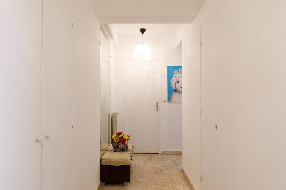 Apartment Luxury Between Antibs And Croisette