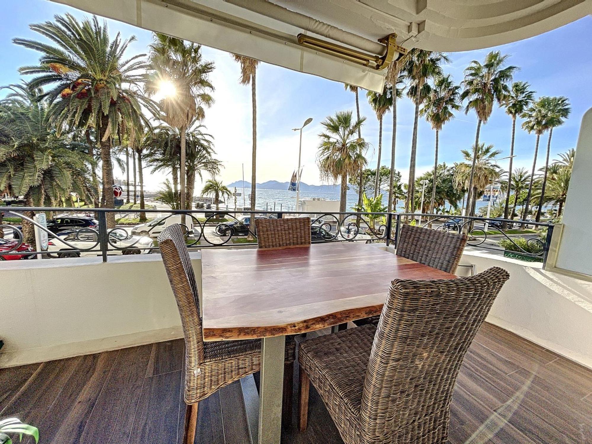 Cannes, 2 Pieces, 3 Personnes - Fr-1-470-58 Cannes