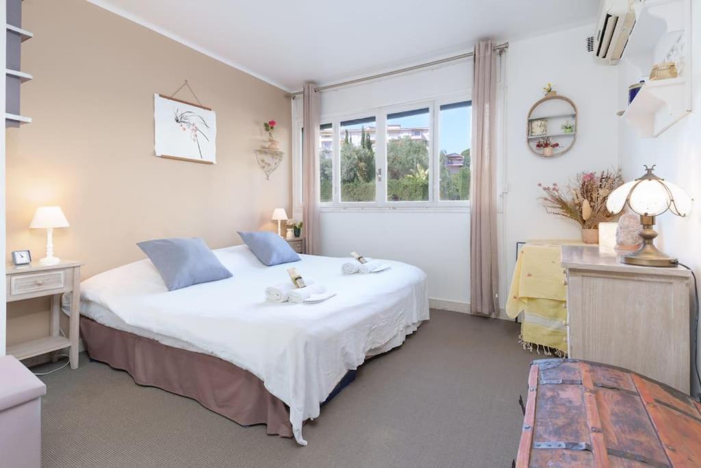 Apartment Le Sorbier By Apirent #wifi #climatisation #lumineux Cannes