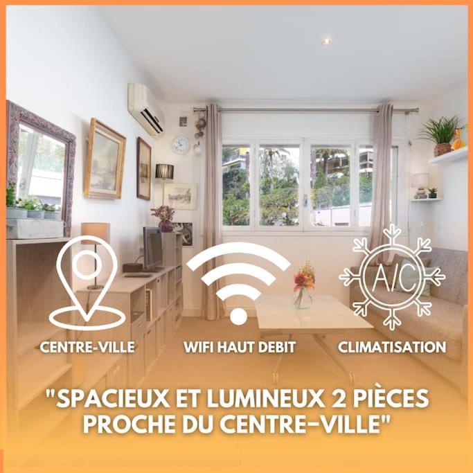 Le Sorbier By Apirent #wifi #climatisation #lumineux Apartment