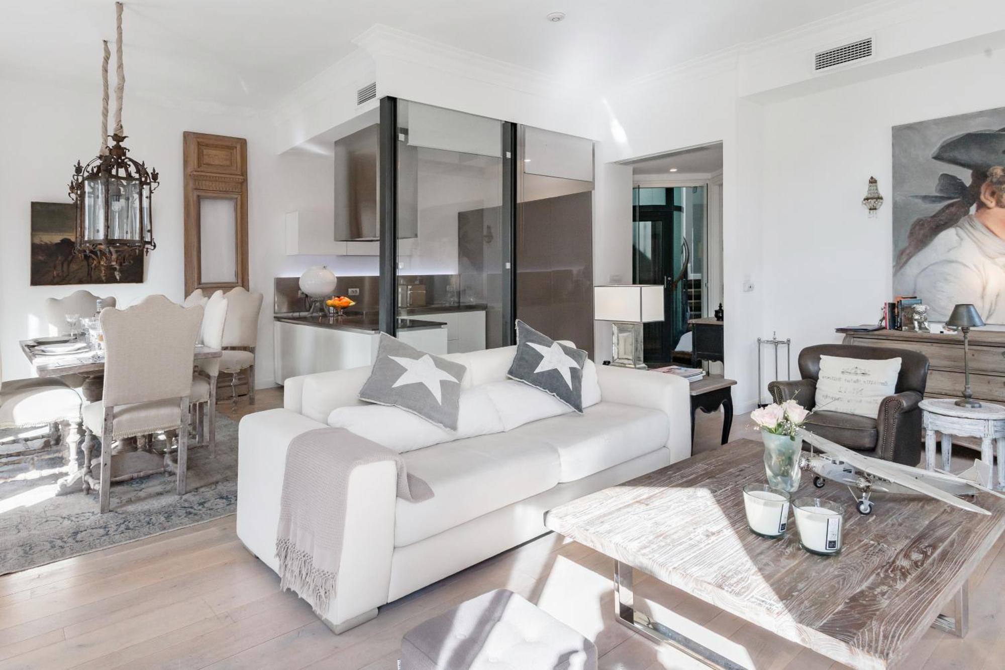 Royal Penthouse, Comfort And Luxury