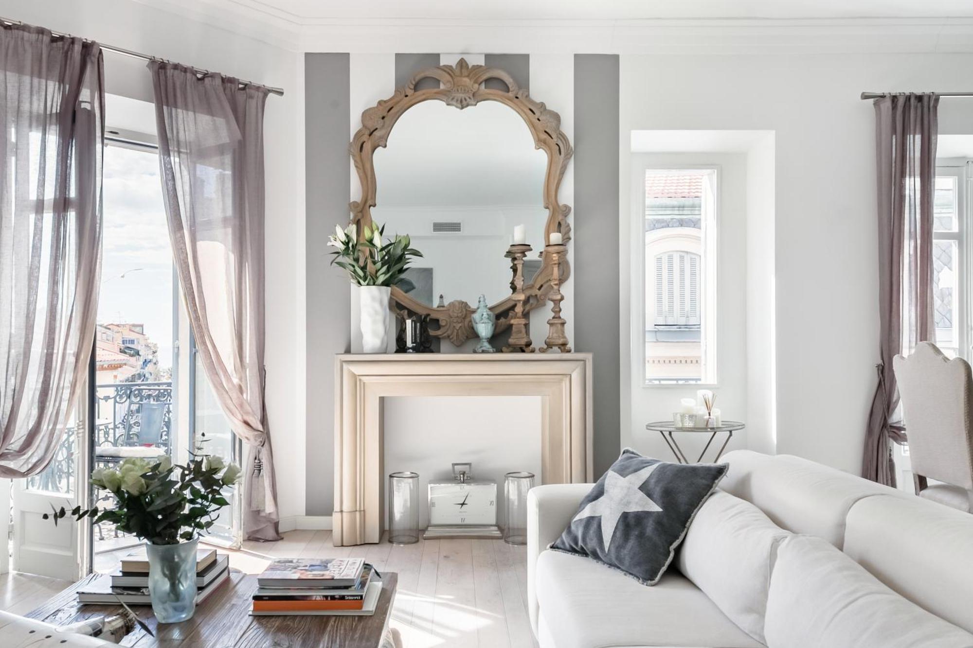 Vakantiehuis Royal Penthouse, Comfort And Luxury Cannes