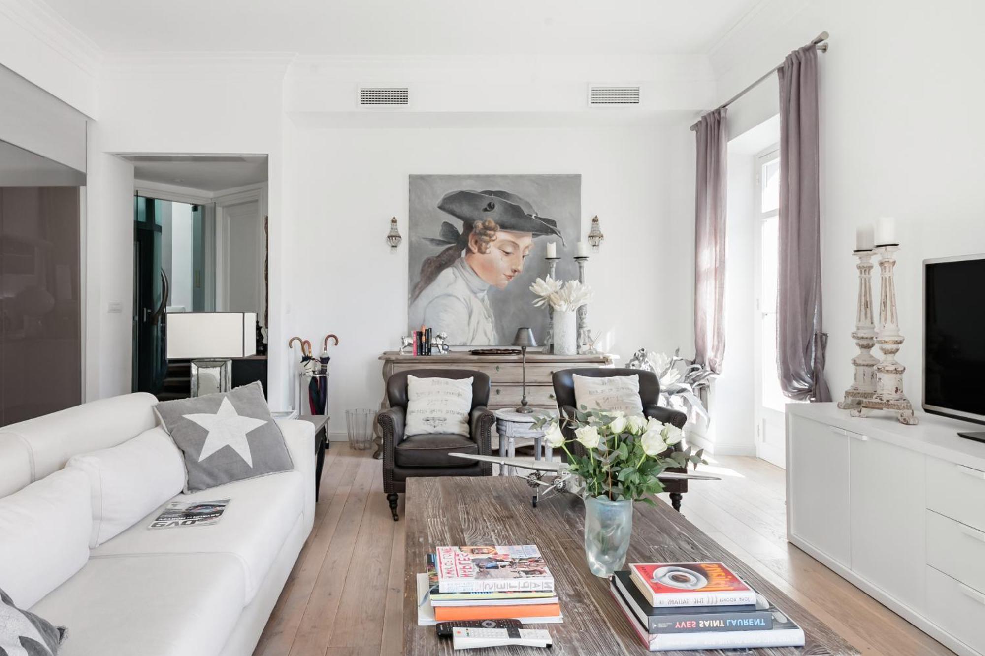 Vakantiehuis Royal Penthouse, Comfort And Luxury