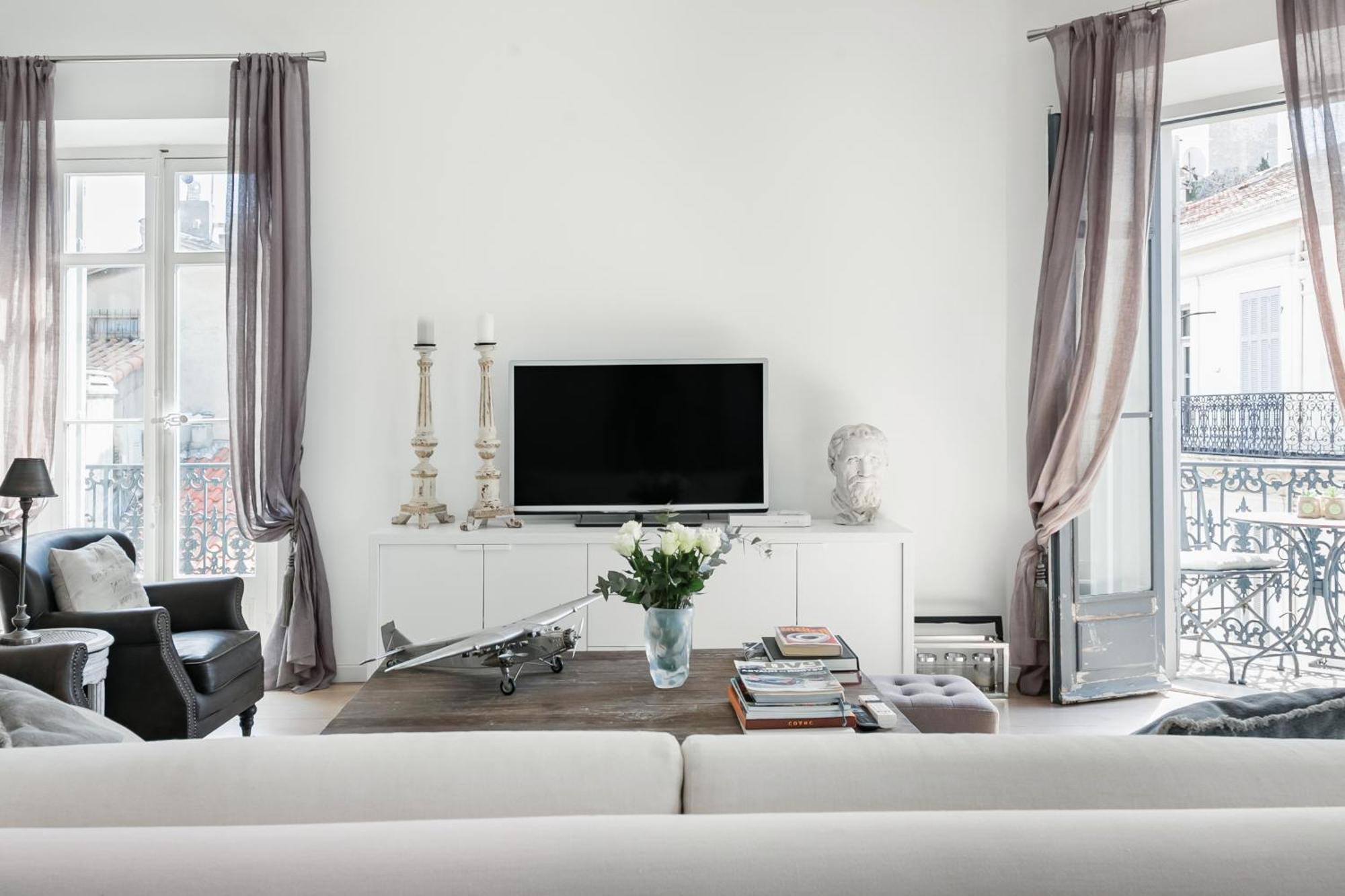 Vakantiehuis Royal Penthouse, Comfort And Luxury