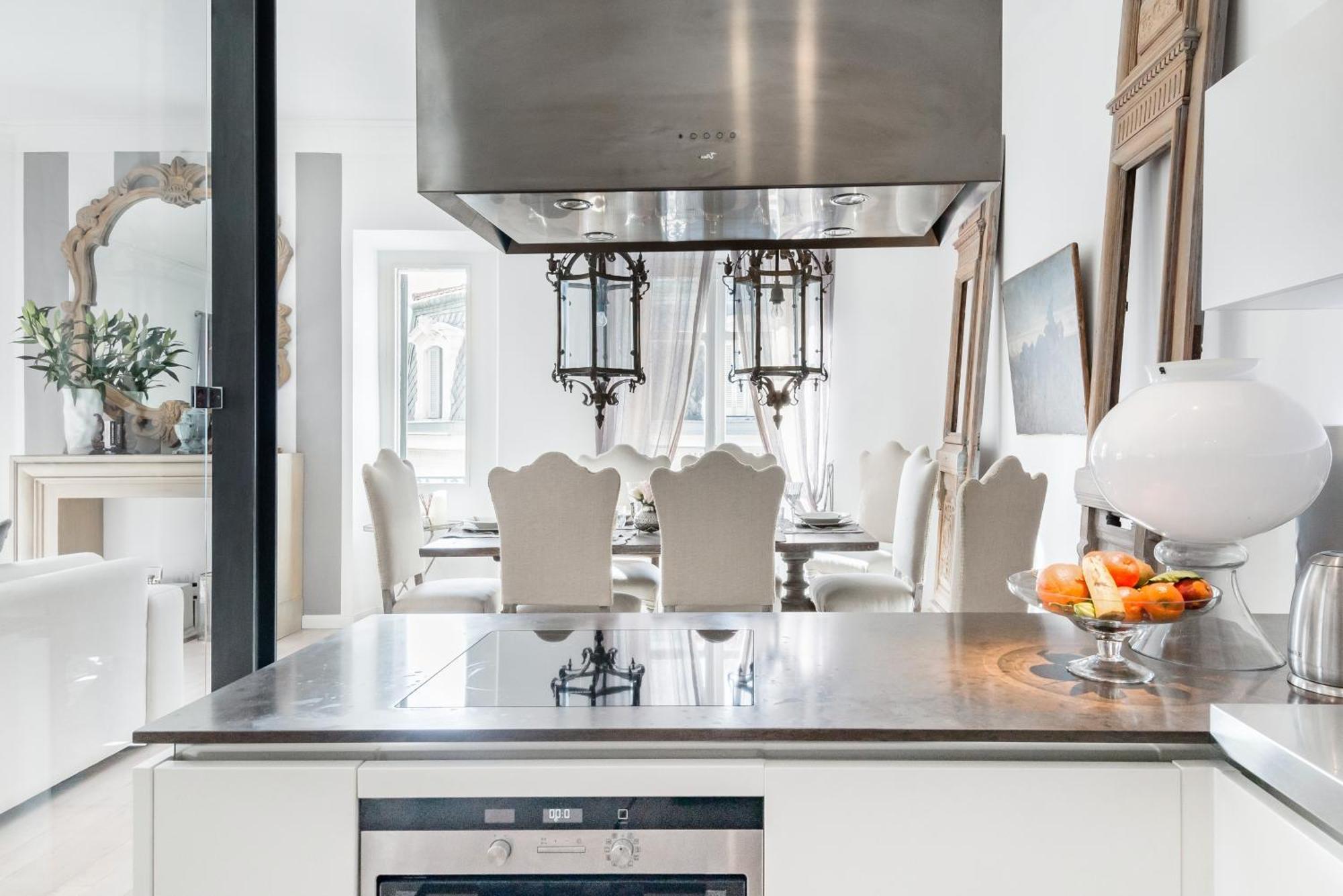 Vakantiehuis Royal Penthouse, Comfort And Luxury Cannes