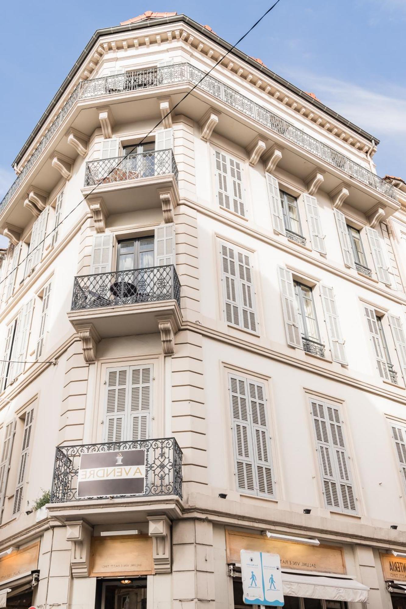 Royal Penthouse, Comfort And Luxury * Cannes