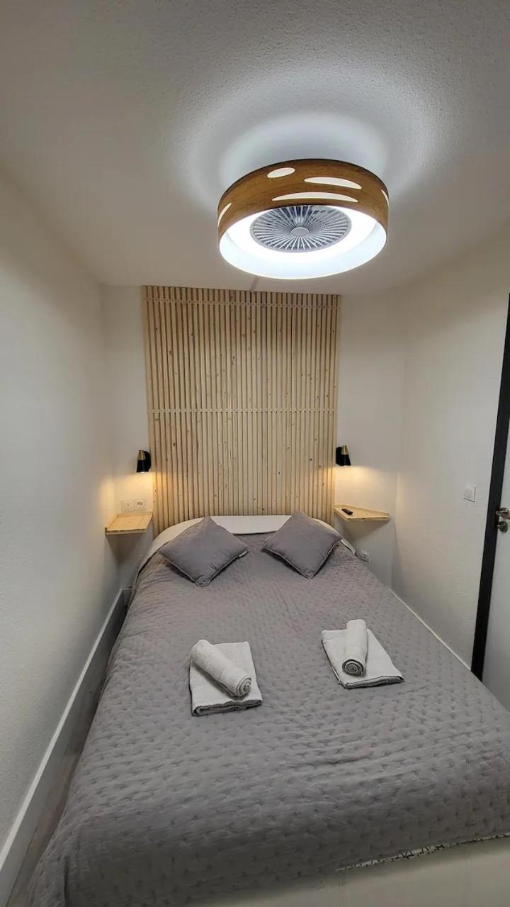 Apartment Bord De 4 Pers / 2 Piscines