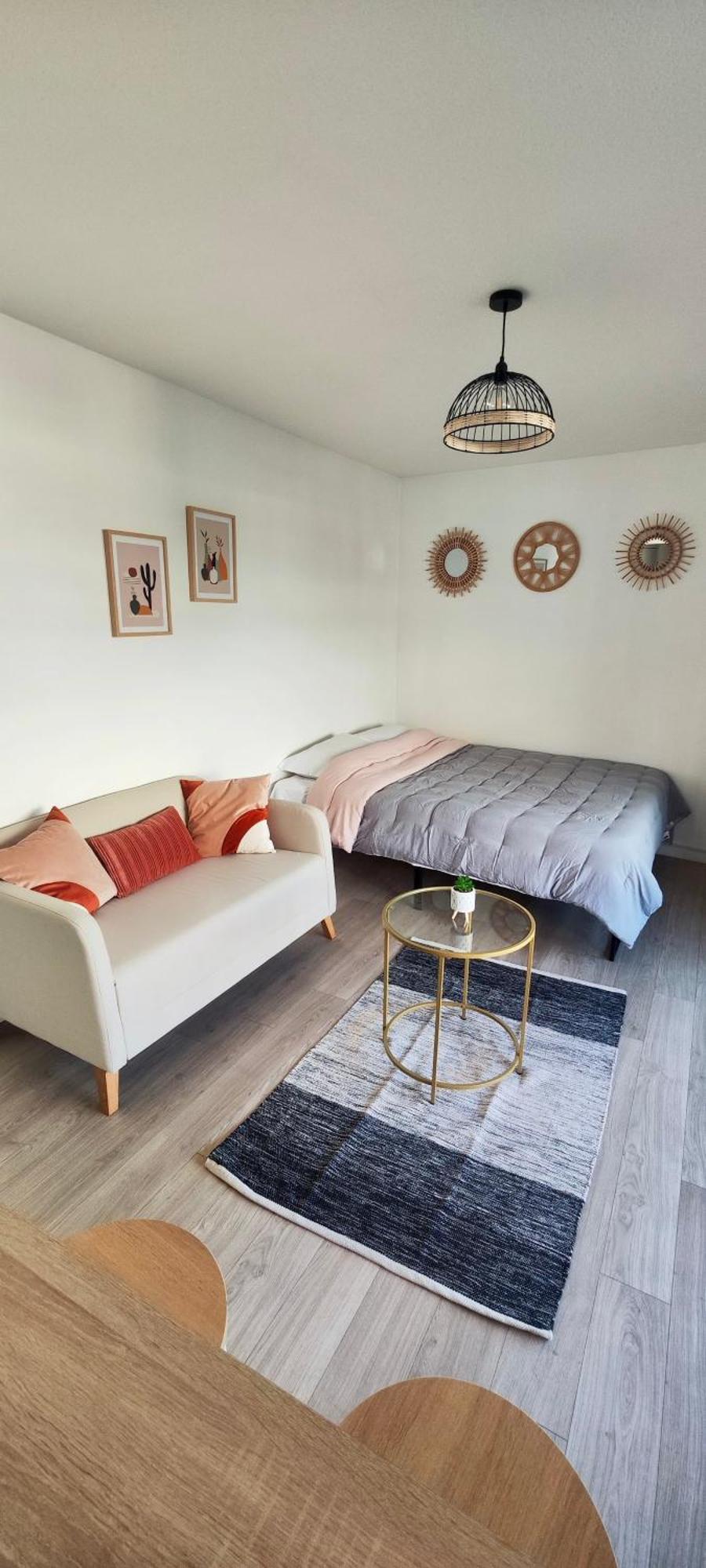 Apartment Belle Terrasse 2min Des Plages *