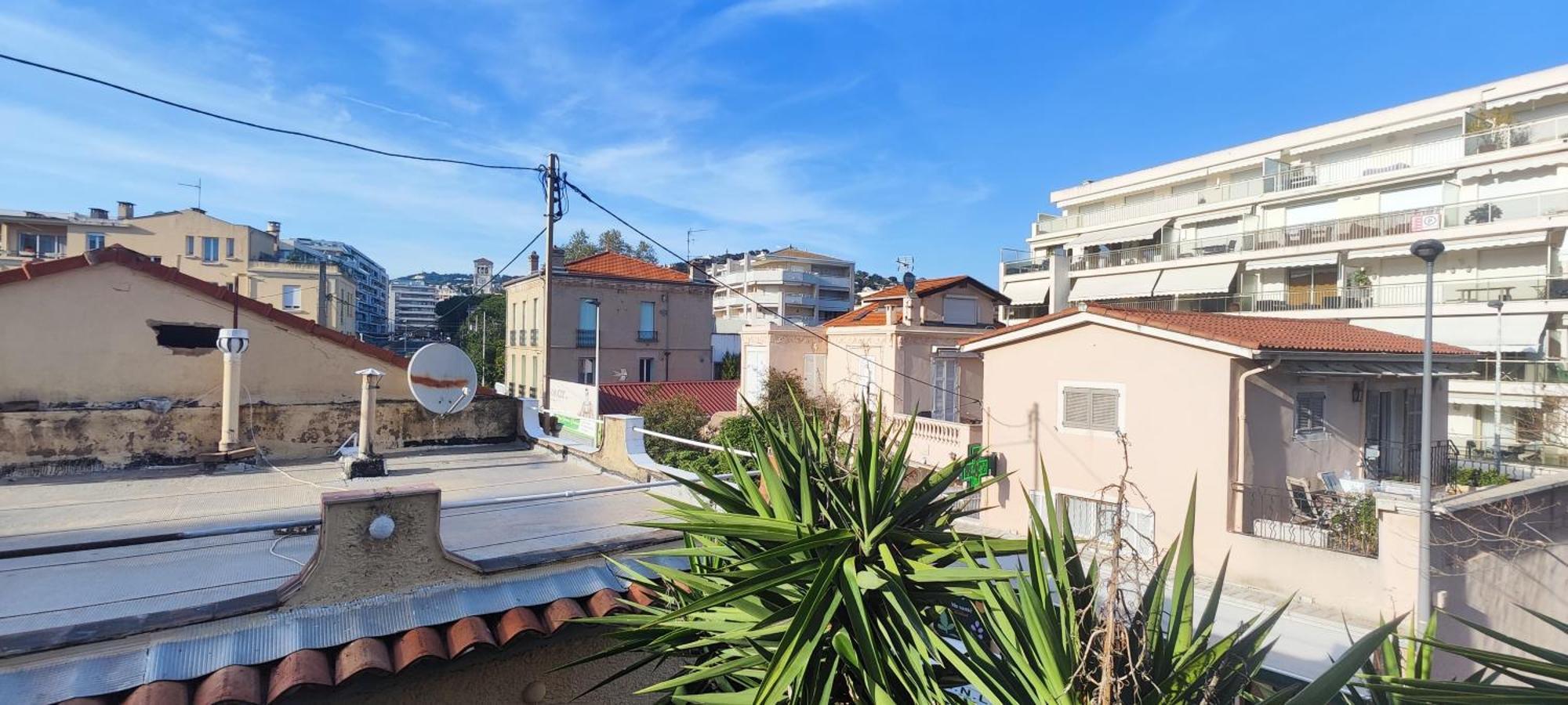 Apartment Belle Terrasse 2min Des Plages *