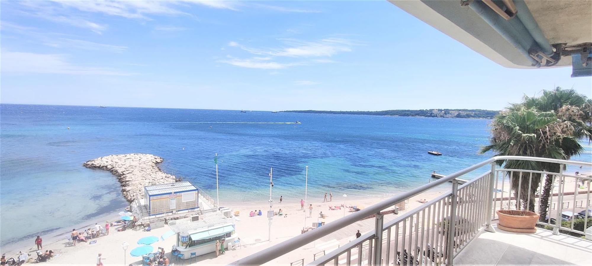 Amazing Sea View Apartment