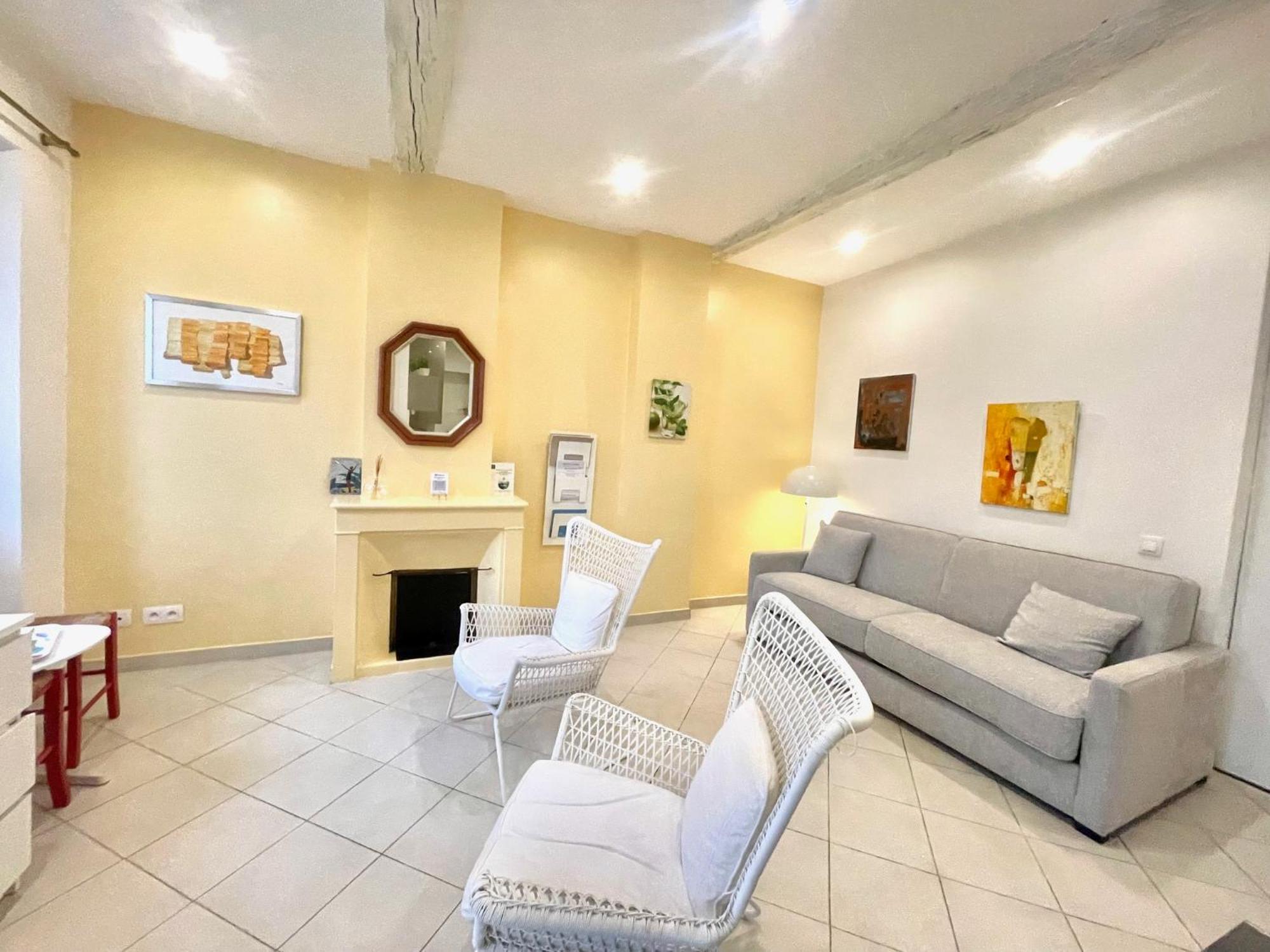 Mont Chevalier By Welcome To Apartment Cannes