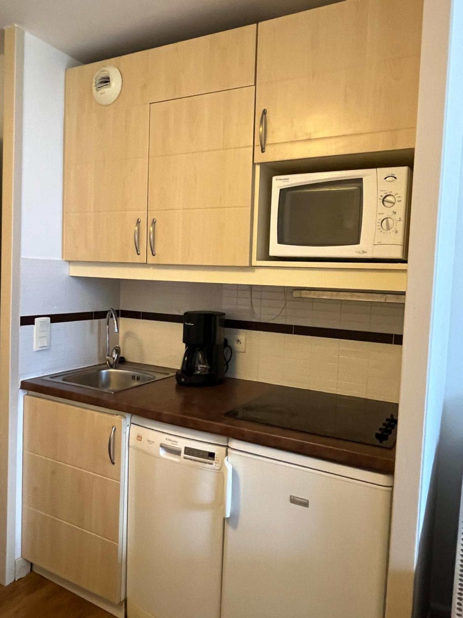 Appartement Superbe Vue Av. Piscine Et Tennis