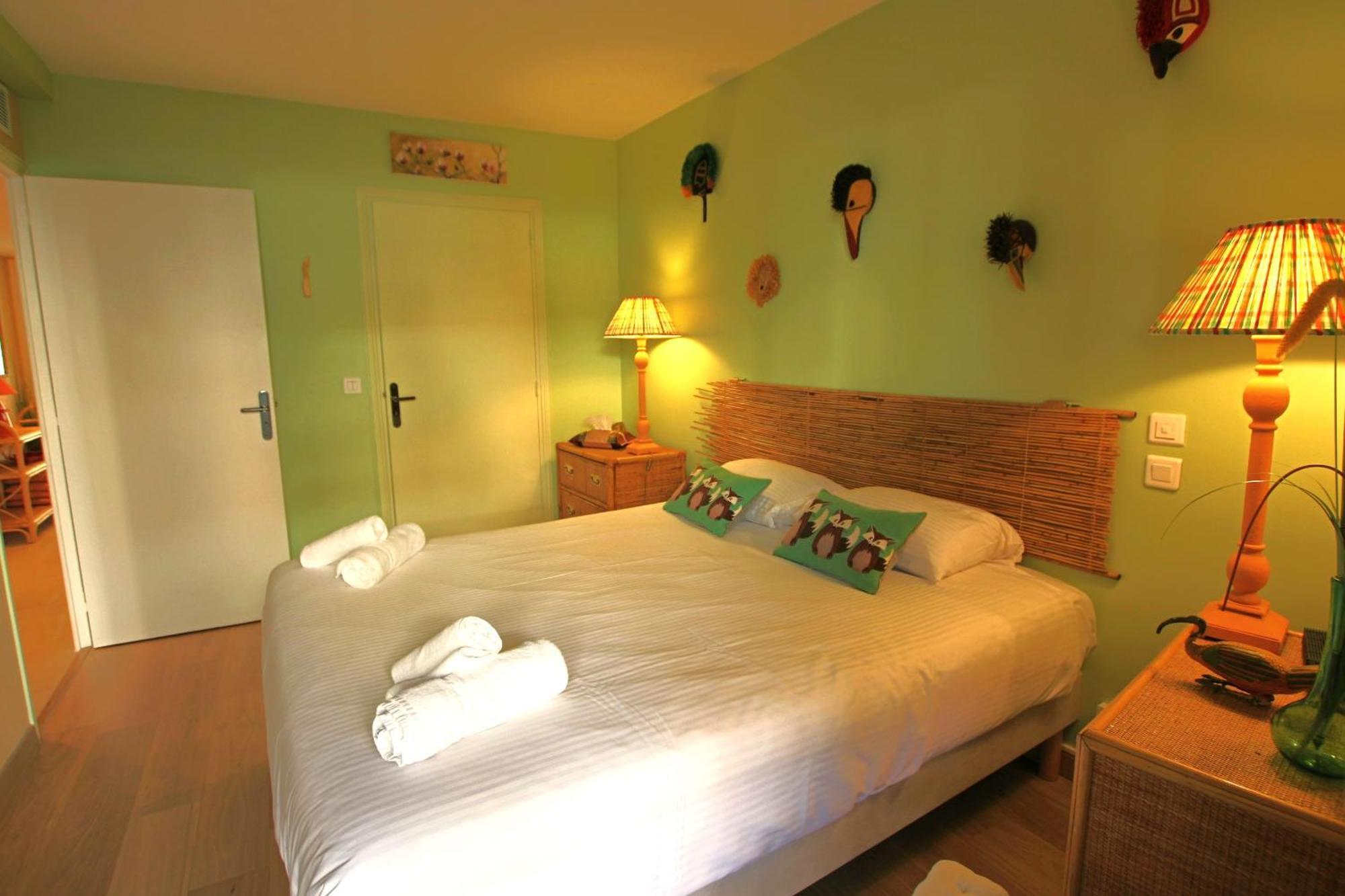 Apartment Renove 2 Au Palm Cannes