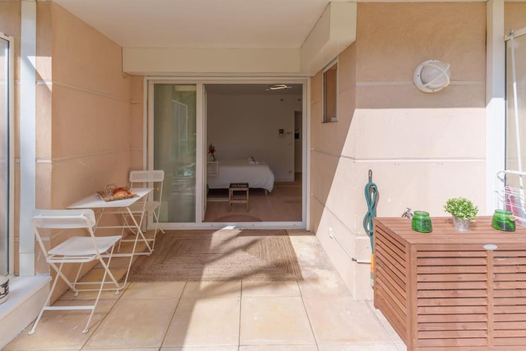 Le Bristol By Apirent #climatisation #terrasse #central Apartment Cannes