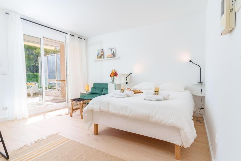 Apartment Le Bristol By Apirent #climatisation #terrasse #central