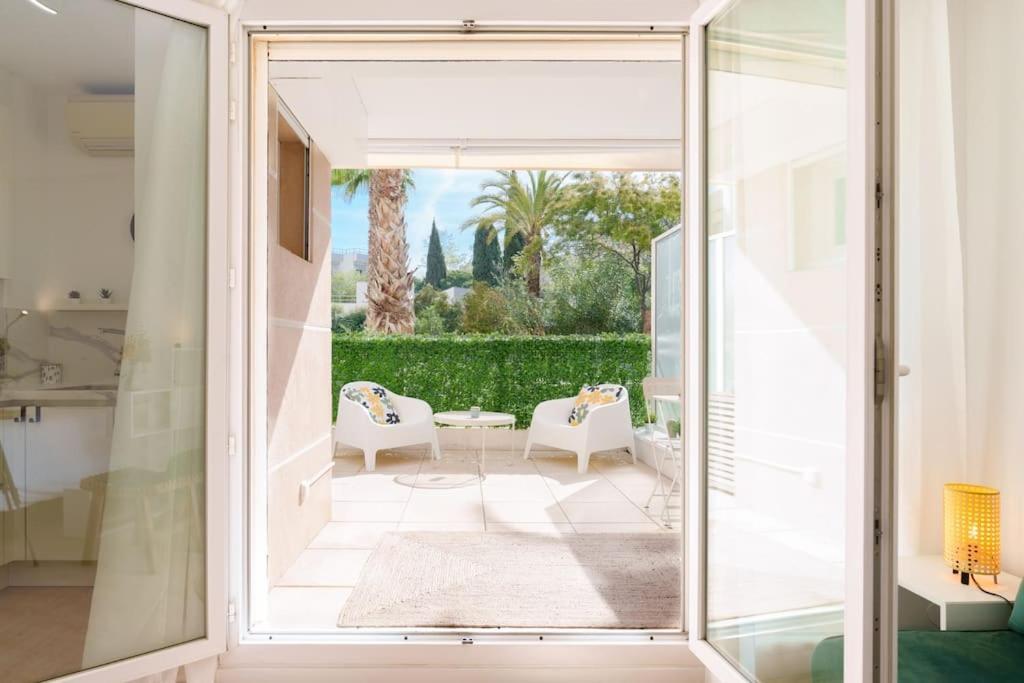 Le Bristol By Apirent #climatisation #terrasse #central Apartment Cannes