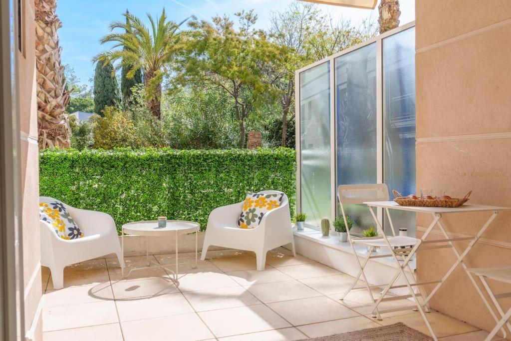 Le Bristol By Apirent #climatisation #terrasse #central * Cannes