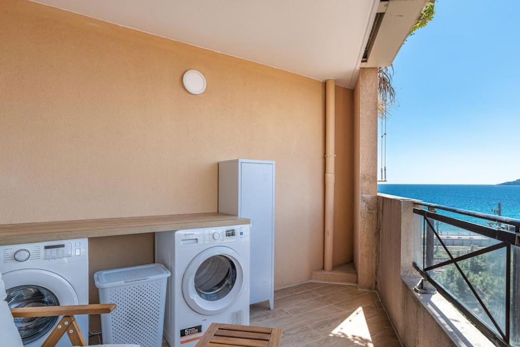 Apartment Splendide Vue Mer A - Piscine & Plage Cannes