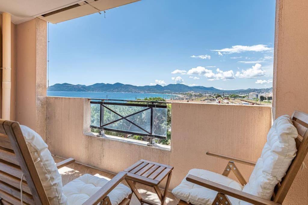 Splendide Vue Mer A - Piscine & Plage