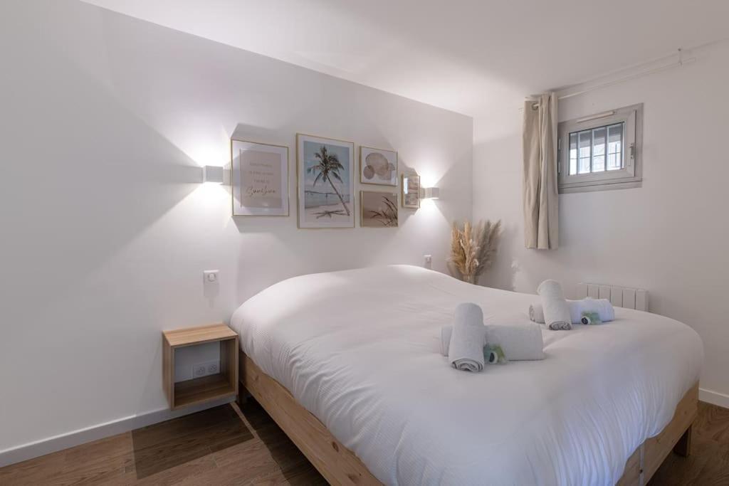 Splendide Vue Mer A - Piscine & Plage Apartment *