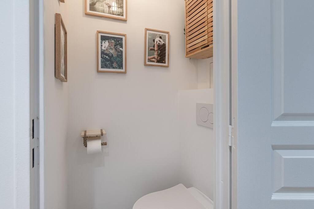 Splendide Vue Mer A - Piscine & Plage Apartment Cannes