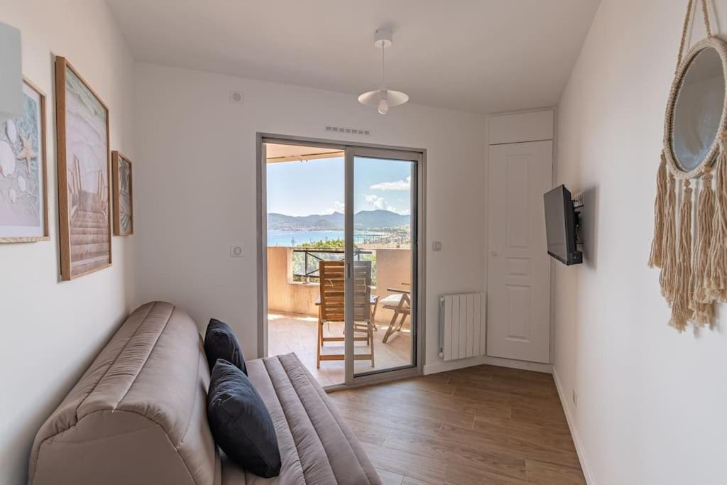 Apartment Splendide Vue Mer A - Piscine & Plage *