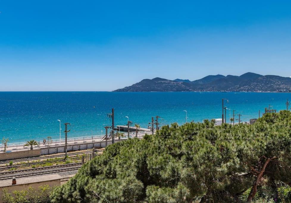 Splendide Vue Mer A - Piscine & Plage *