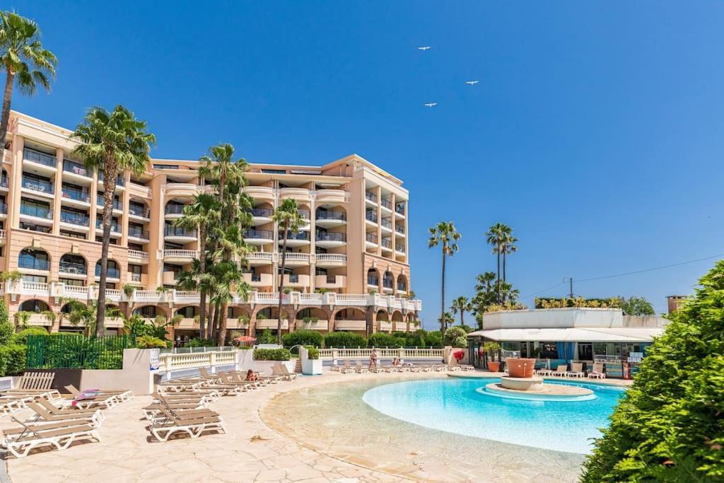 Splendide Vue Mer A - Piscine & Plage Apartment *