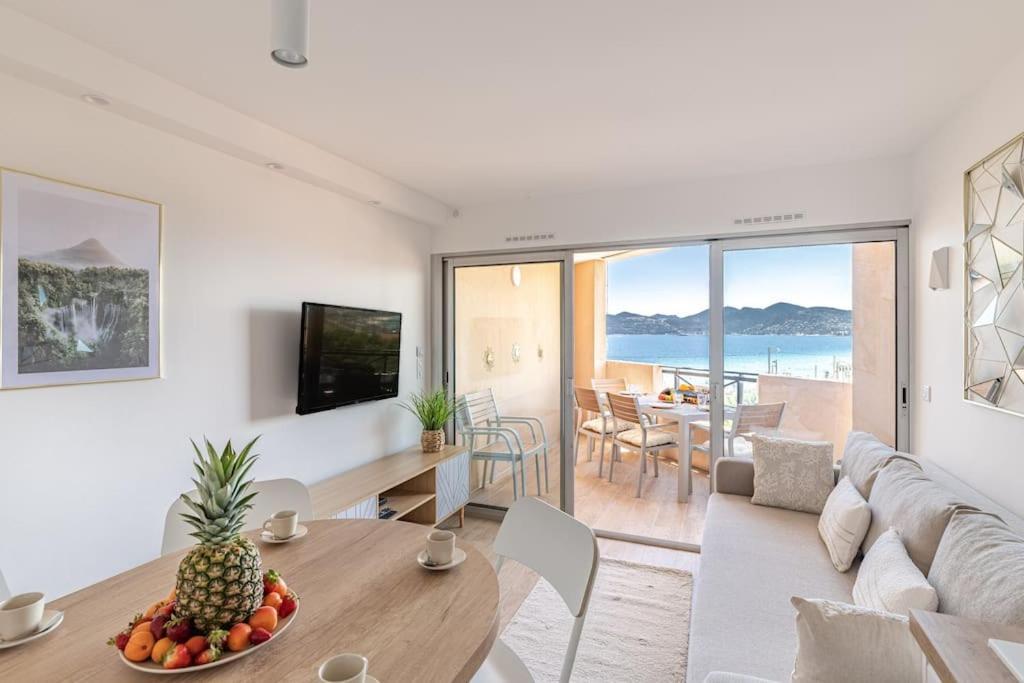 Apartment Splendide Vue Mer A - Piscine & Plage *