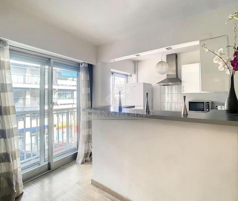 Apartment Grand 2 Pieces- Marche Forville Cannes