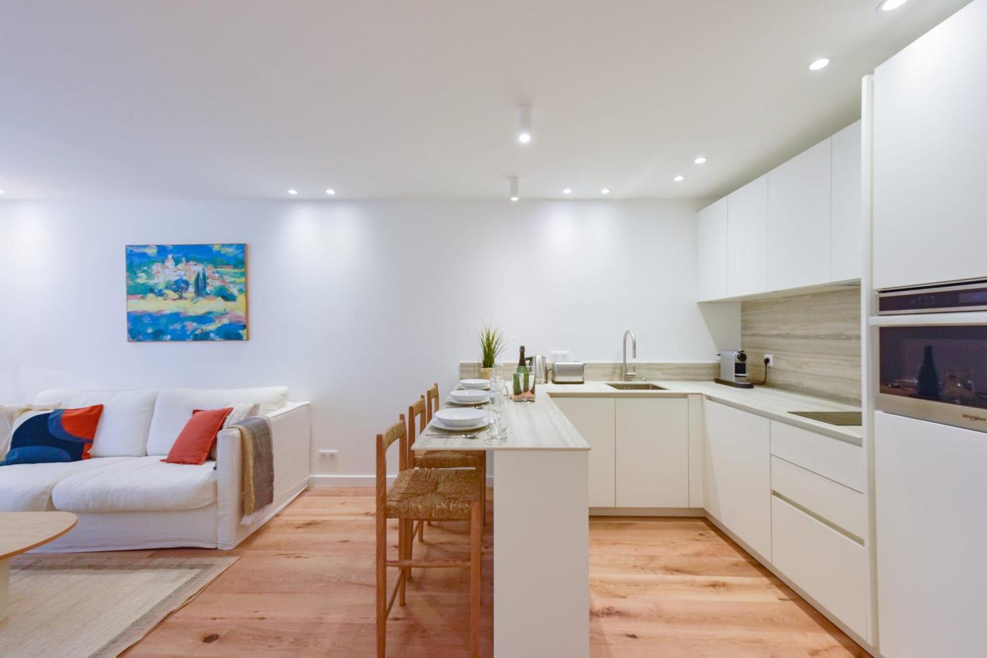 Upscale 1-br 100 Meter From The Palais Des Festivals Apartment