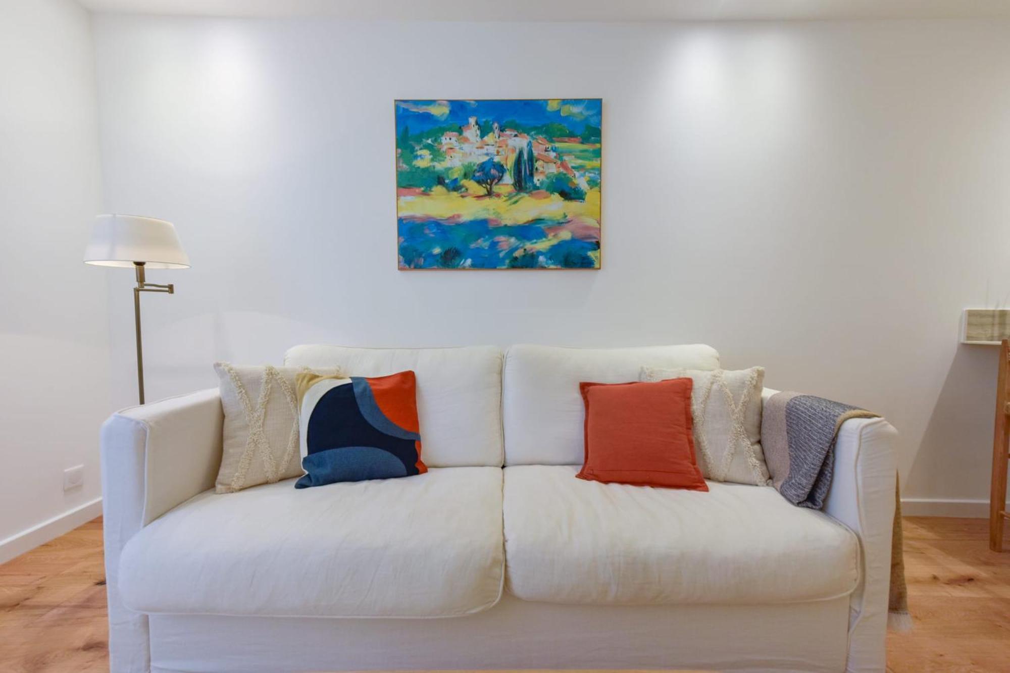 Upscale 1-br 100 Meter From The Palais Des Festivals Cannes