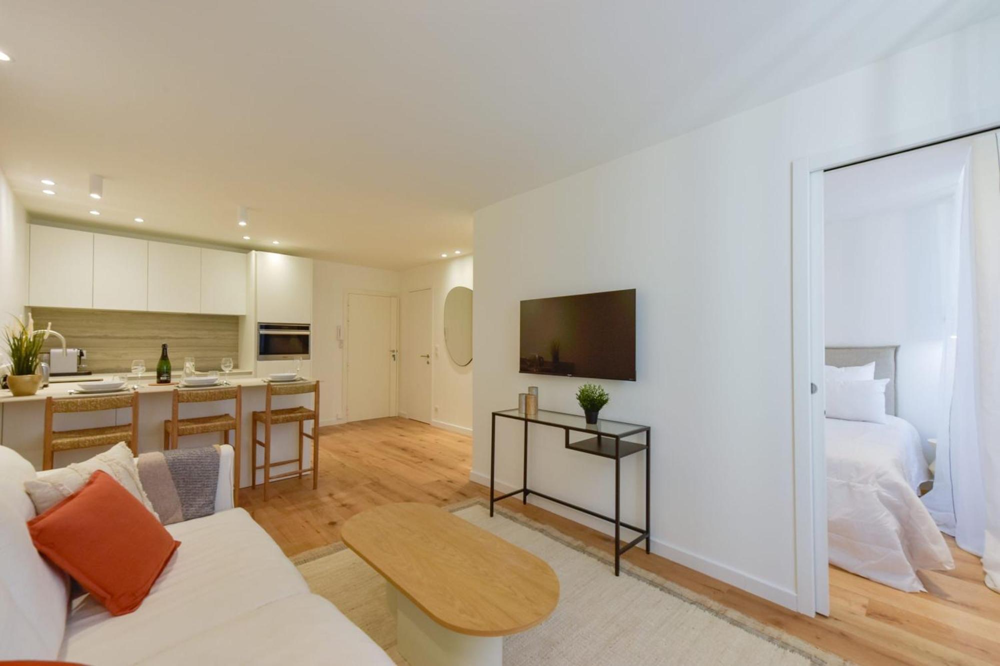 Apartment Upscale 1-br 100 Meter From The Palais Des Festivals
