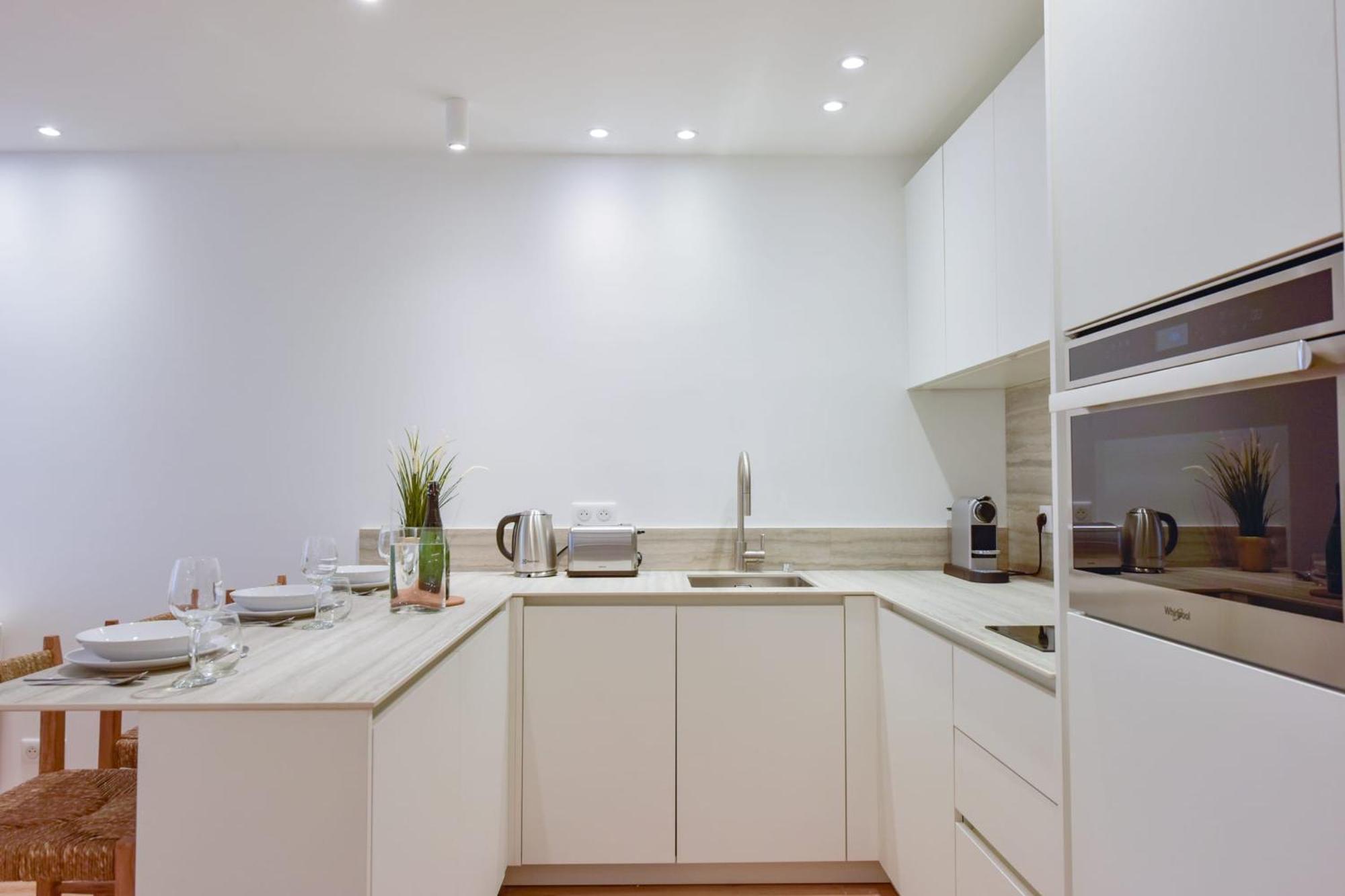 Upscale 1-br 100 Meter From The Palais Des Festivals Cannes