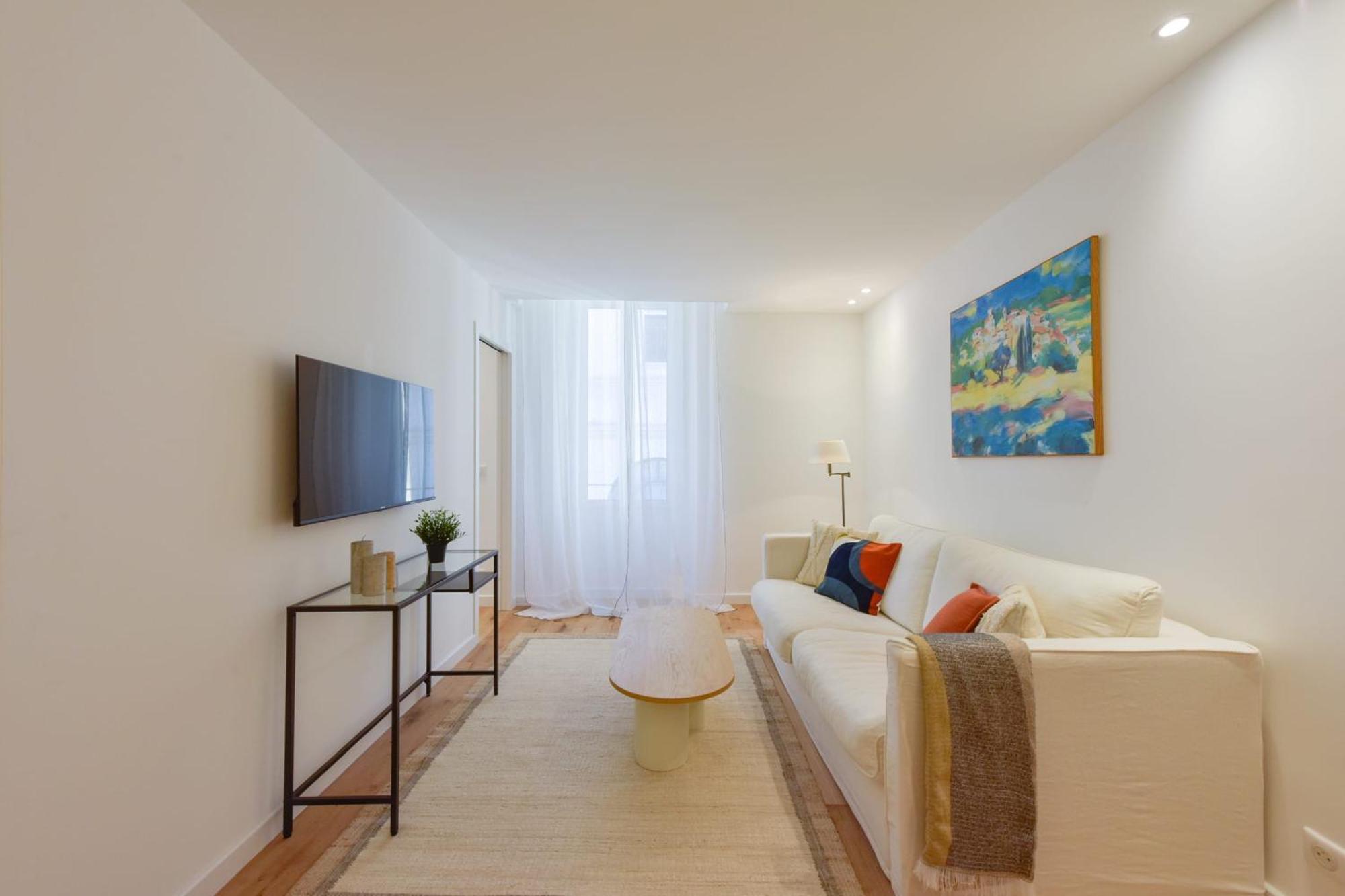 Upscale 1-br 100 Meter From The Palais Des Festivals *