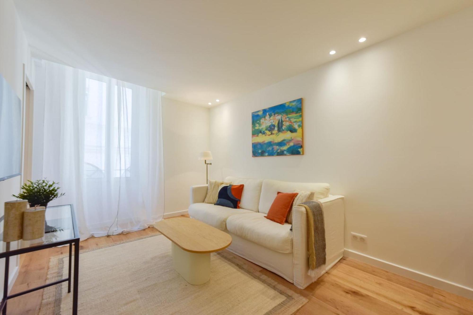 Upscale 1-br 100 Meter From The Palais Des Festivals