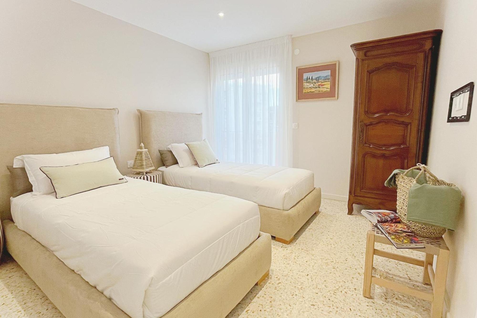 Apartment Le Charme De