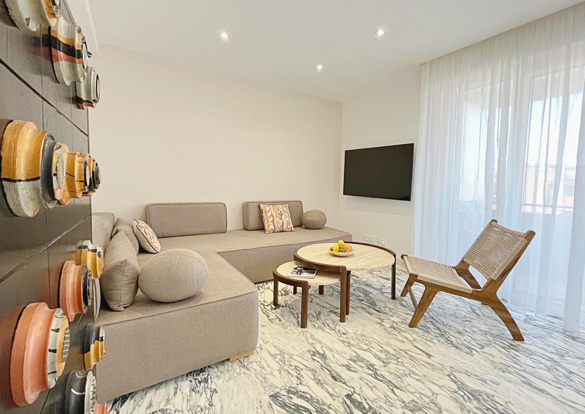 Apartment Le Charme De
