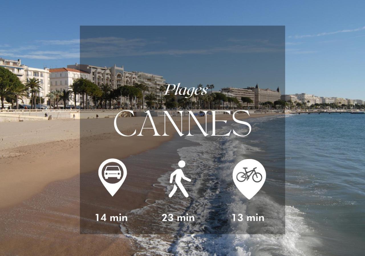 T2 Le Sunscene-parking-clim-terrasses-centre- Capitalchic Services * Cannes