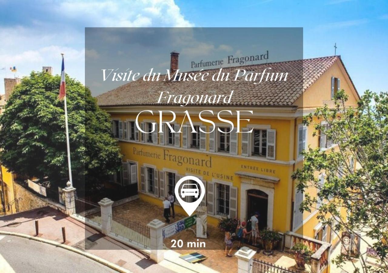 Apartment T2 Le Sunscene-parking-clim-terrasses-centre- Capitalchic Services