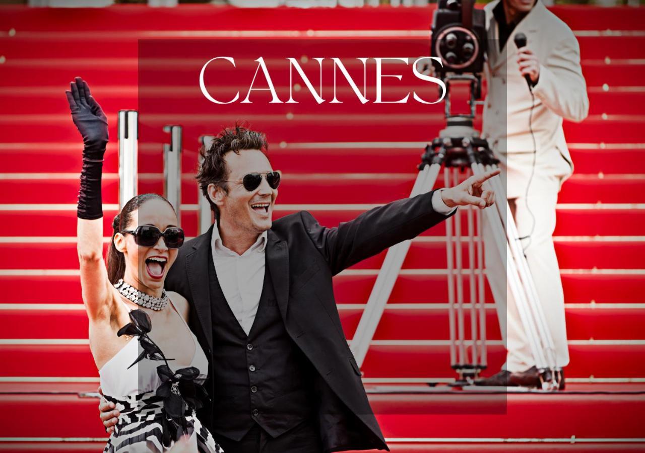 T2 Le Sunscene-parking-clim-terrasses-centre- Capitalchic Services * Cannes