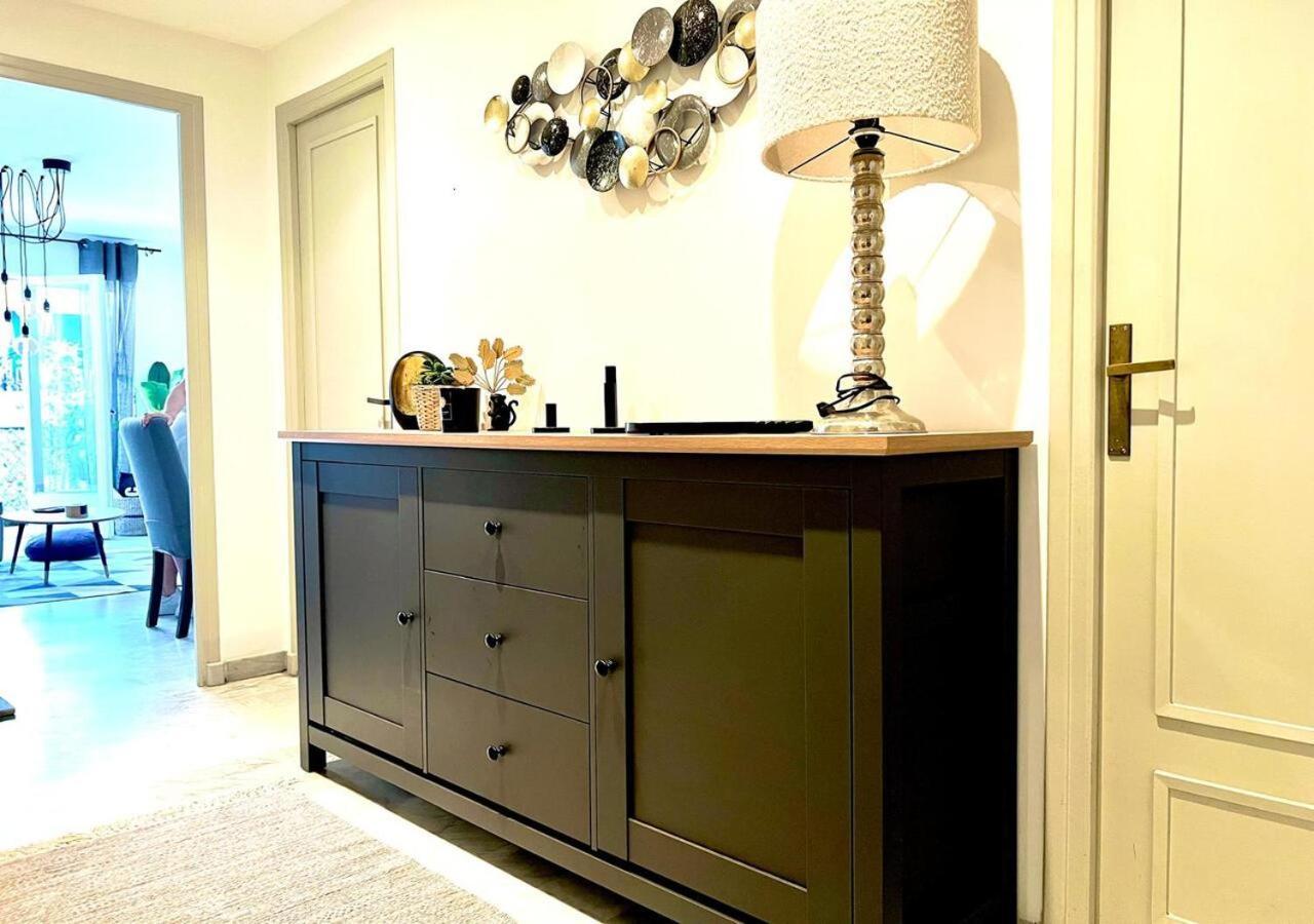 T2 Le Sunscene-parking-clim-terrasses-centre- Capitalchic Services Apartment