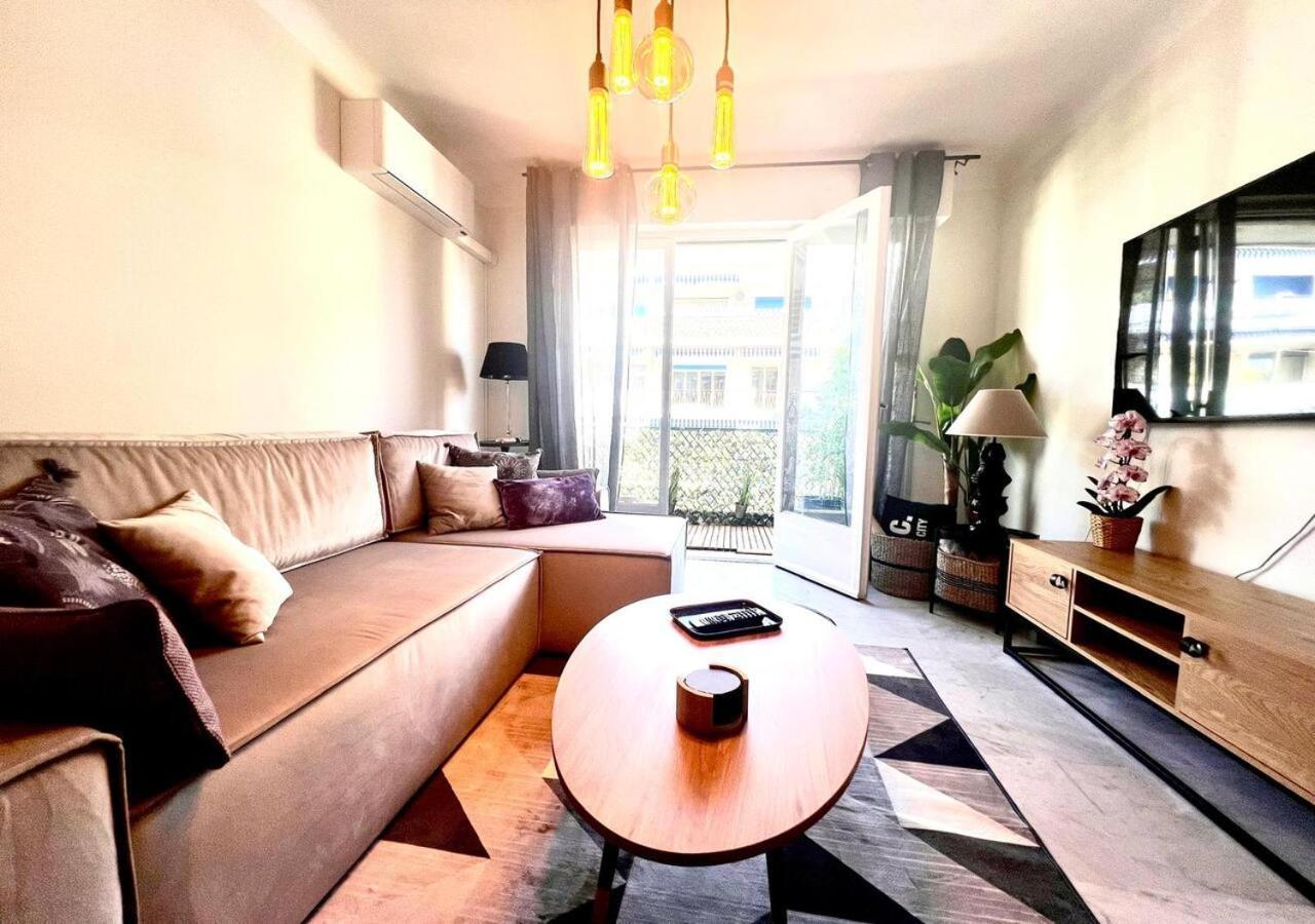 T2 Le Sunscene-parking-clim-terrasses-centre- Capitalchic Services Apartment
