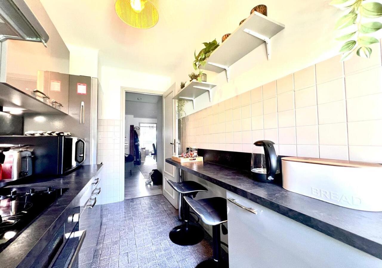 T2 Le Sunscene-parking-clim-terrasses-centre- Capitalchic Services * Cannes