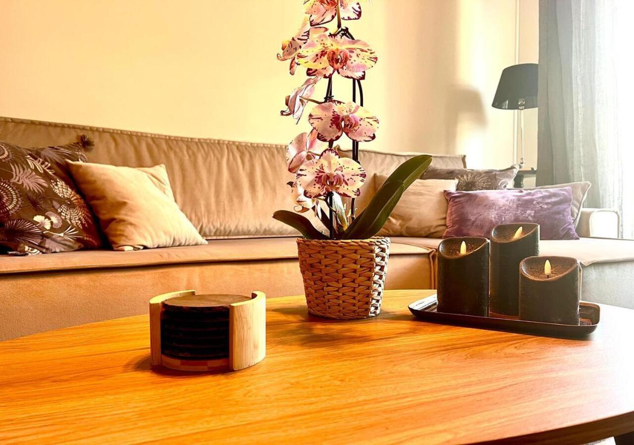 T2 Le Sunscene-parking-clim-terrasses-centre- Capitalchic Services Apartment Cannes