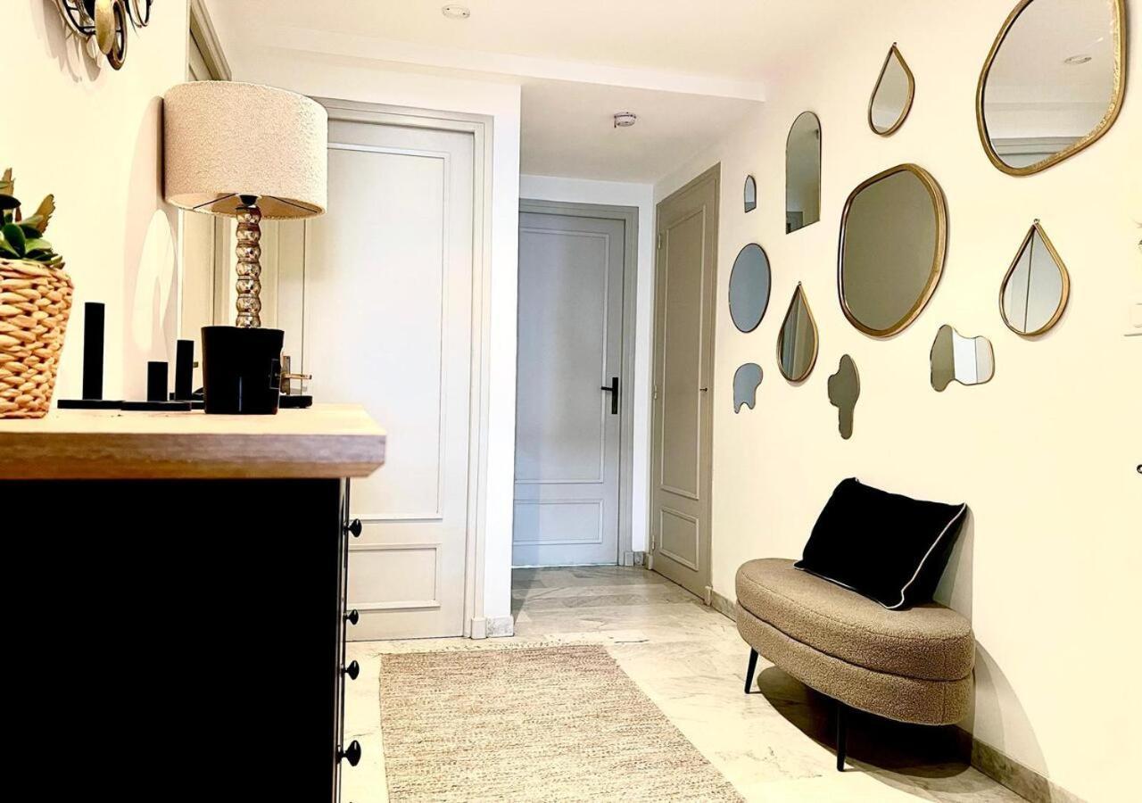 T2 Le Sunscene-parking-clim-terrasses-centre- Capitalchic Services *