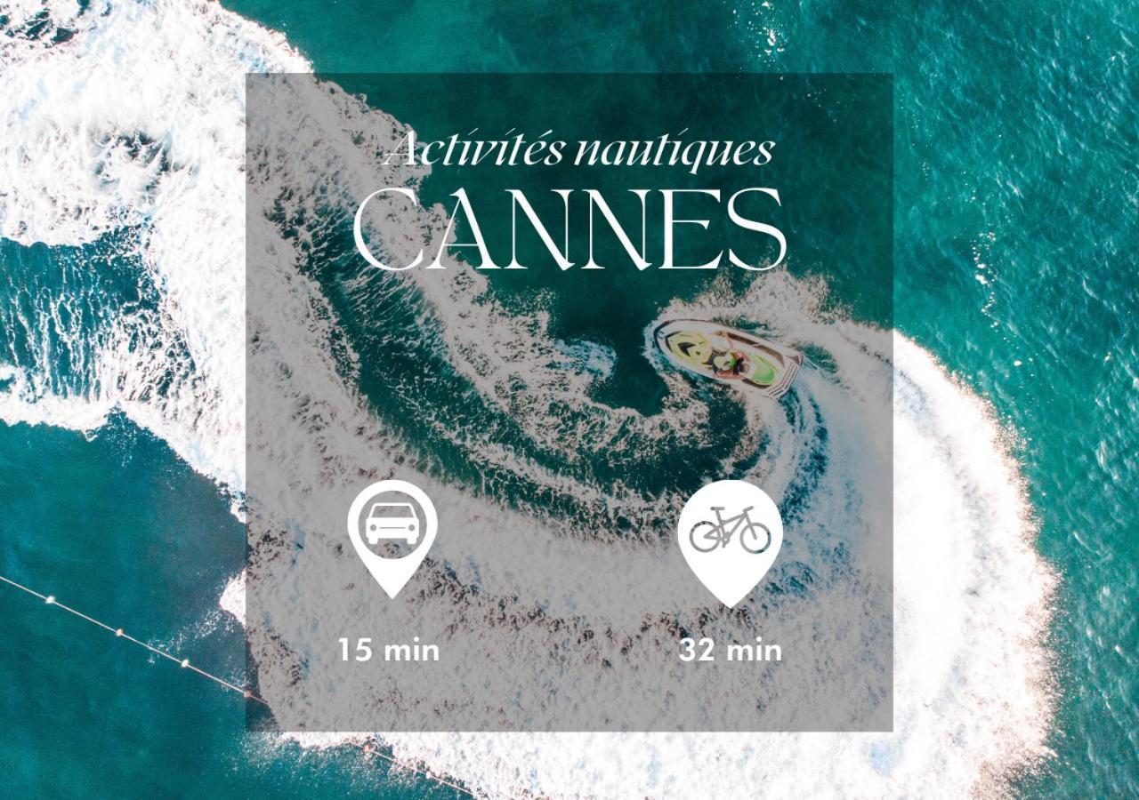 T2 Le Sunscene-parking-clim-terrasses-centre- Capitalchic Services Cannes