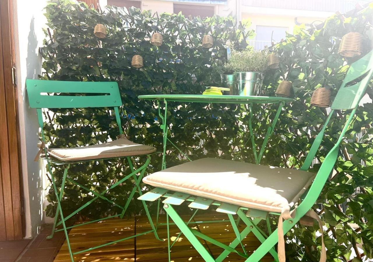 T2 Le Sunscene-parking-clim-terrasses-centre- Capitalchic Services Cannes