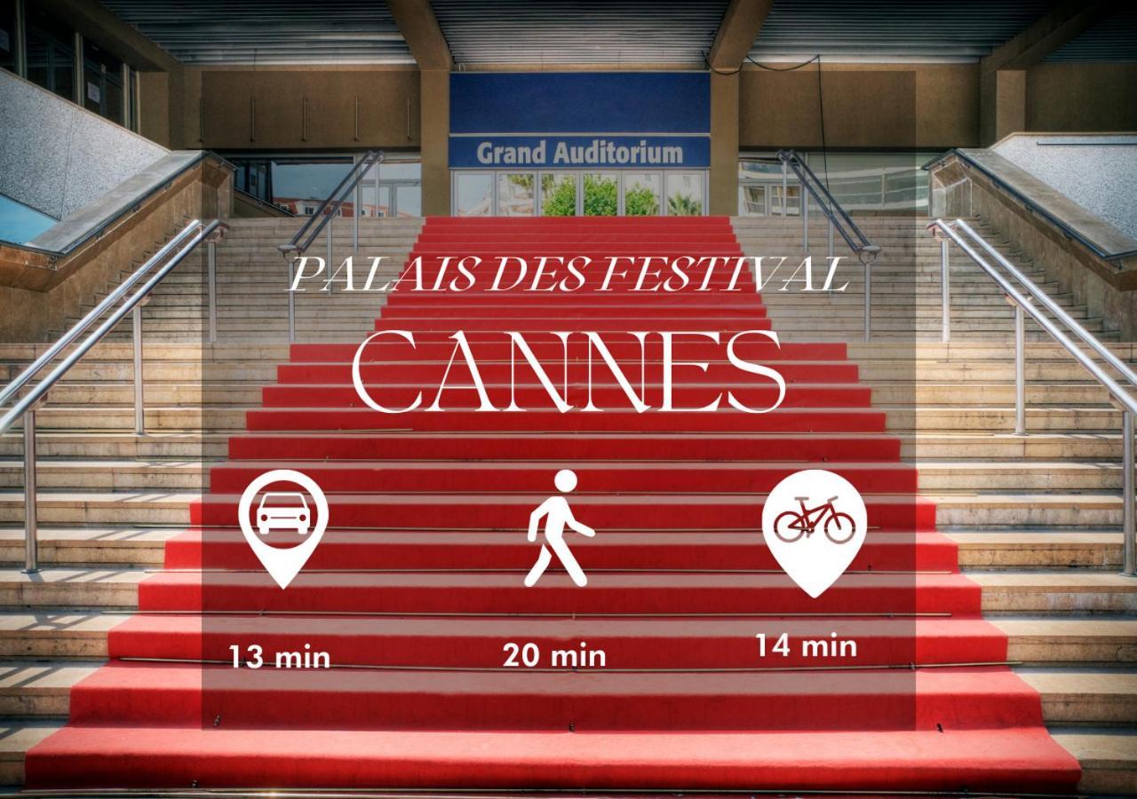 T2 Le Sunscene-parking-clim-terrasses-centre- Capitalchic Services * Cannes